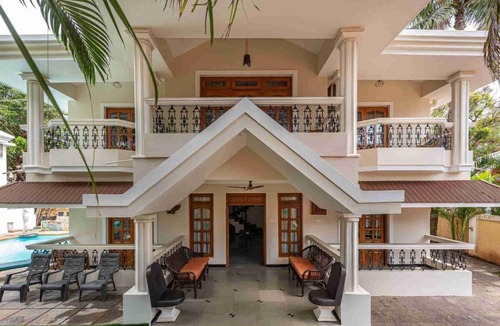 Gauravaddo Villa | 488 m² Villa ∙ 10 bedrooms ∙ 30 guests