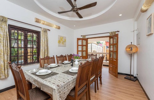 Gauravaddo Villa | 488 m² Villa ∙ 10 bedrooms ∙ 30 guests
