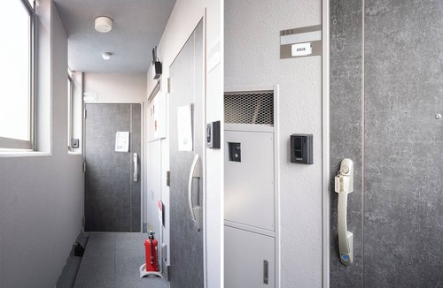Higashinippori Apartment | 5 minute walk from JR Nippori" Room 201! Special discount! Chitin! Washing machine! Wifi available/Renting a newly built room (Room 201)