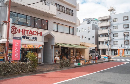Higashinippori Apartment | 5-minute walk from JR Nippori! Special discount! Chitin! Washing machine! Wifi available/Newly built 1 room for rent (Room R202)