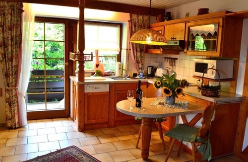 Sasbachwalden Apartment | 50 m² Apartment ∙ 1 bedroom ∙ 2 guests