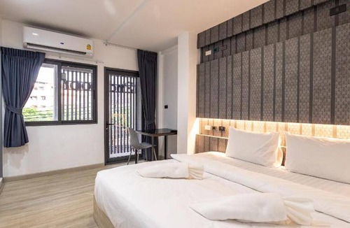 Chatuchak Hostel | 50 m² Hostel ∙ 10 guests