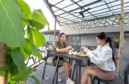 Chatuchak Hostel | 50 m² Hostel ∙ 10 guests