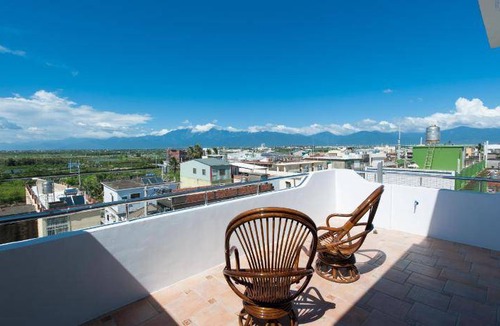 Linbian Hotel | 50 m² Motel ∙ 8 guests