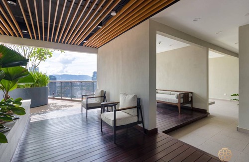 Kampung Pandan Dalam Apartment | 51 m² Apartment ∙ 3 guests
