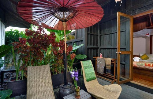 Yawnghwe Cabin | 55 m² Lodge ∙ 5 guests