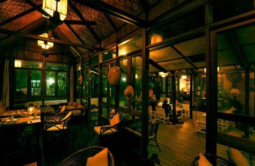 Yawnghwe Cabin | 55 m² Lodge ∙ 5 guests