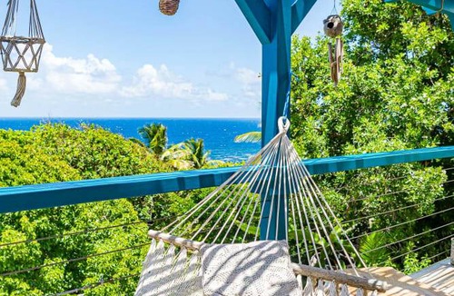 Le Moule Villa | 55 m² Villa ∙ 1 bedroom ∙ 2 guests
