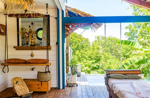 Le Moule Villa | 55 m² Villa ∙ 1 bedroom ∙ 2 guests