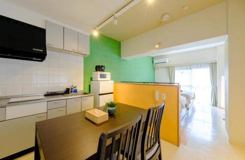 Sumida Apartment | 56 m² Apartment ∙ 6 guests
