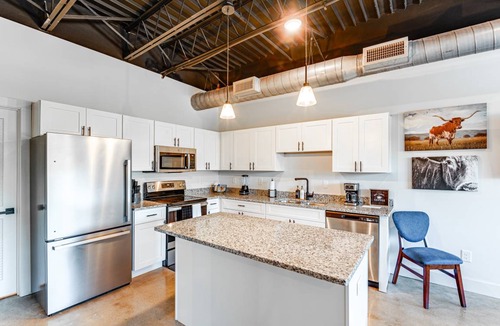 Nashville Apartment | 56 m² Apartment ∙ 1 bedroom ∙ 5 guests