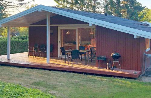 Farvang House | 6 person holiday home in Fårvang
