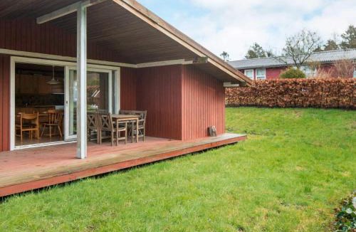 Farvang House | 6 person holiday home in Fårvang