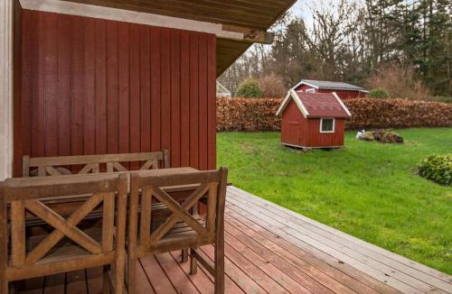 Farvang House | 6 person holiday home in Fårvang