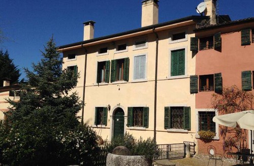 San Martino Buon Albergo House | 60 m² Farmhouse ∙ 5 guests