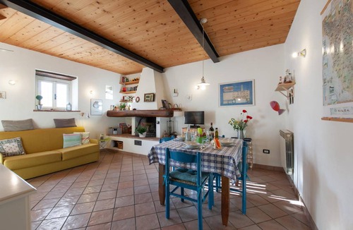 Asciano Pisano House | 60 m² Maisonette ∙ 1 bedroom ∙ 4 guests