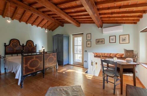 Asciano Pisano House | 60 m² Maisonette ∙ 1 bedroom ∙ 4 guests