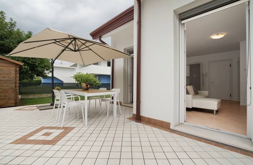 Lido di Jesolo Villa | 60 m² Villa ∙ 2 bedrooms ∙ 4 guests
