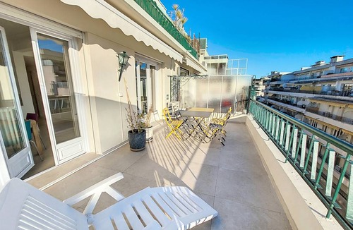 Gambetta Apartment | 62 m² Apartment ∙ 2 bedrooms ∙ 4 guests
