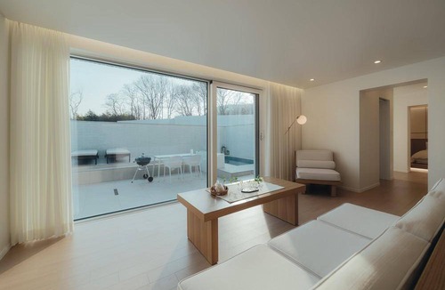 Deoksan House | 63 m² Motel ∙ 3 guests