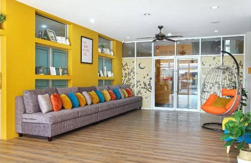 Bang Kaeo Apartment | 64 m² Serviced apartment ∙ 2 bedrooms ∙ 127 guests
