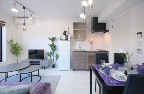 Takanawa Apartment | 66 m² Apartment ∙ 4 bedrooms ∙ 7 guests