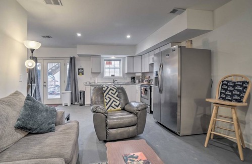 Nashville House | 69 m² House ∙ 1 bedroom ∙ 2 guests