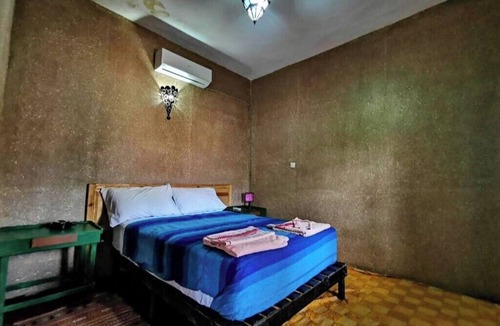 Amezrou House | 7-bedroom riad in charming Zagora with AC, WiFi. Enjoy your stay