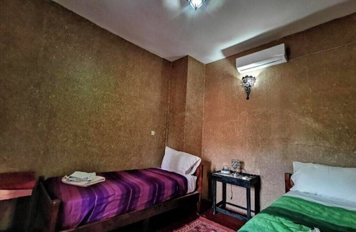 Amezrou House | 7-bedroom riad in charming Zagora with AC, WiFi. Enjoy your stay