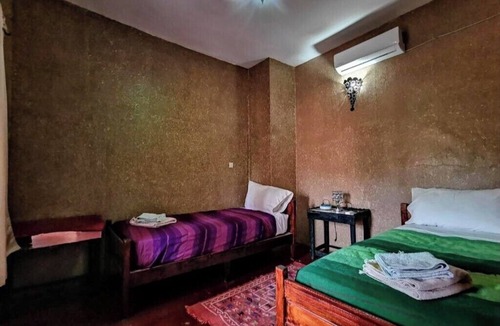Amezrou House | 7-bedroom riad in charming Zagora with AC, WiFi. Enjoy your stay
