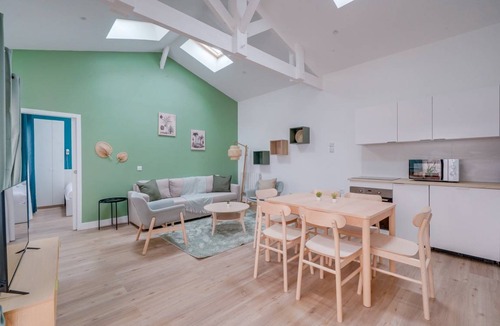 Saint-Bruno - Saint-Victor Apartment | 70 m² Apartment ∙ 2 bedrooms ∙ 4 guests