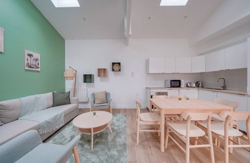 Saint-Bruno - Saint-Victor Apartment | 70 m² Apartment ∙ 2 bedrooms ∙ 4 guests