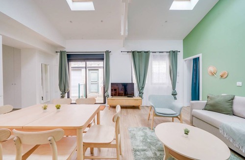 Saint-Bruno - Saint-Victor Apartment | 70 m² Apartment ∙ 2 bedrooms ∙ 4 guests