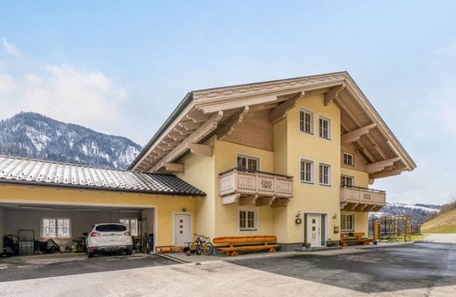 Goldegg Apartment | 70 m² Apartment ∙ 1 bedroom ∙ 6 guests
