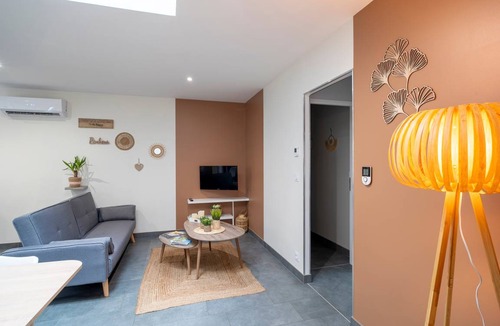Nexon Apartment | 70 m² Apartment ∙ 2 bedrooms ∙ 4 guests