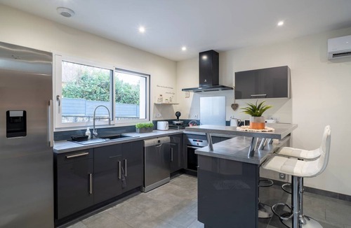 Nexon Apartment | 70 m² Apartment ∙ 2 bedrooms ∙ 4 guests