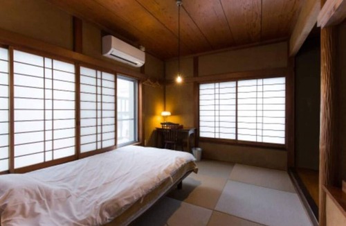 Koshigoe House | 75 m² House ∙ 2 bedrooms ∙ 6 guests