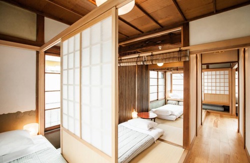 Takanawa House | 79 m² House ∙ 2 bedrooms ∙ 5 guests