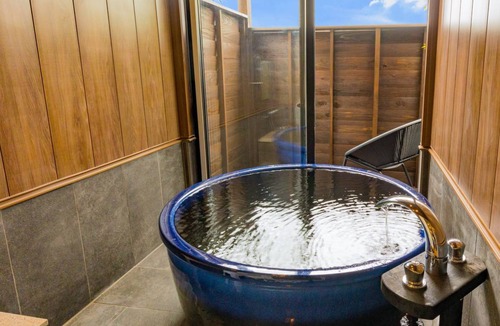 Yufuin Onsen Other | 80 m² Camping ∙ 1 bedroom ∙ 6 guests