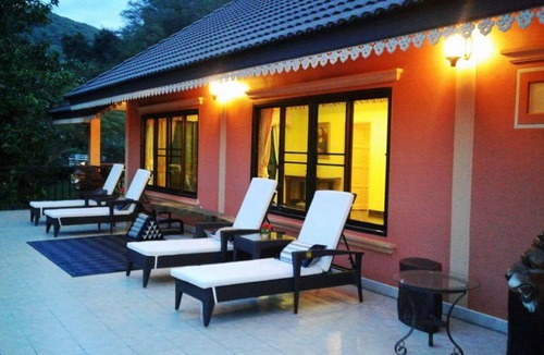 Muak Lek Resort | 80 m² Resort ∙ 4 guests