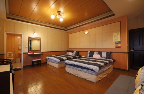 Ren'ai Apartment | 80 m² Serviced apartment ∙ 3 bedrooms ∙ 13 guests