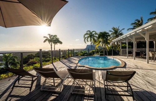 Saint-Francois Villa | 80 m² Villa ∙ 2 bedrooms ∙ 4 guests