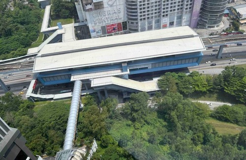 Kuala Lumpur House | 84 m² House ∙ 3 bedrooms ∙ 8 guests