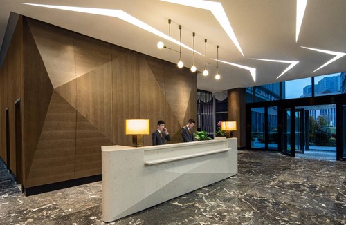 Bin Hu District Hotel | 85 m² Hotel ∙ 2 bedrooms ∙ 127 guests
