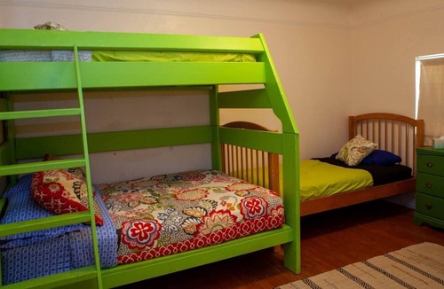 Salinas House | A Historic Home—The Little Prince House