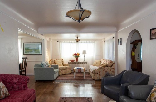 Salinas House | A Historic Home—The Little Prince House