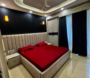 Karnal Apartment | A5 tower flat number 708
