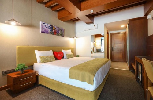 Bolu Hotel | Abant Aden Boutique Hotel & Spa