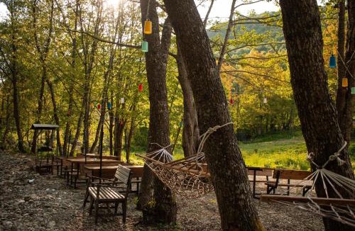 Bolu Bed & Breakfast | Abant Zümrüt Dağ Evi