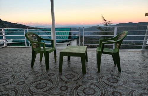 Mukteshwar Hotel | Abhi's Cottage